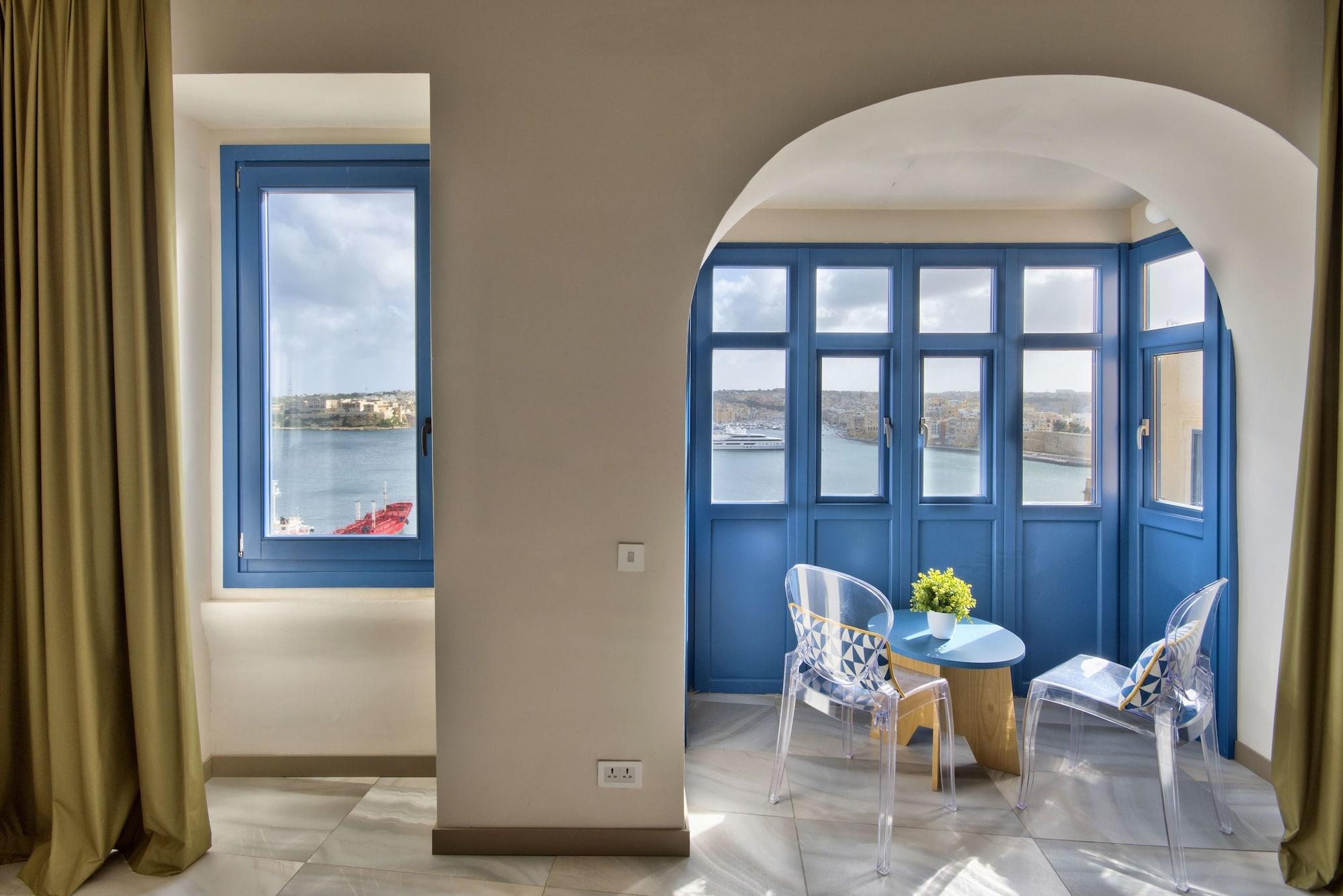 The British Suites La Valeta Exterior foto