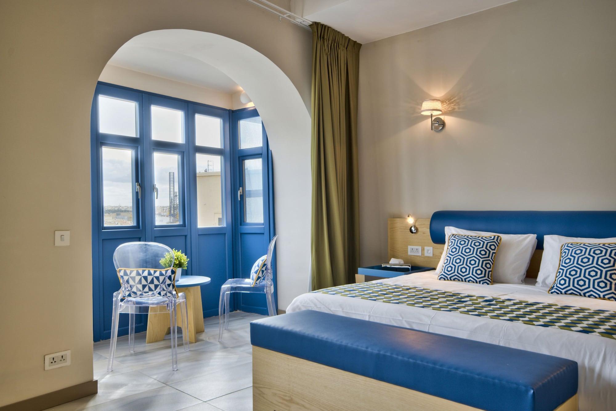The British Suites La Valeta Exterior foto