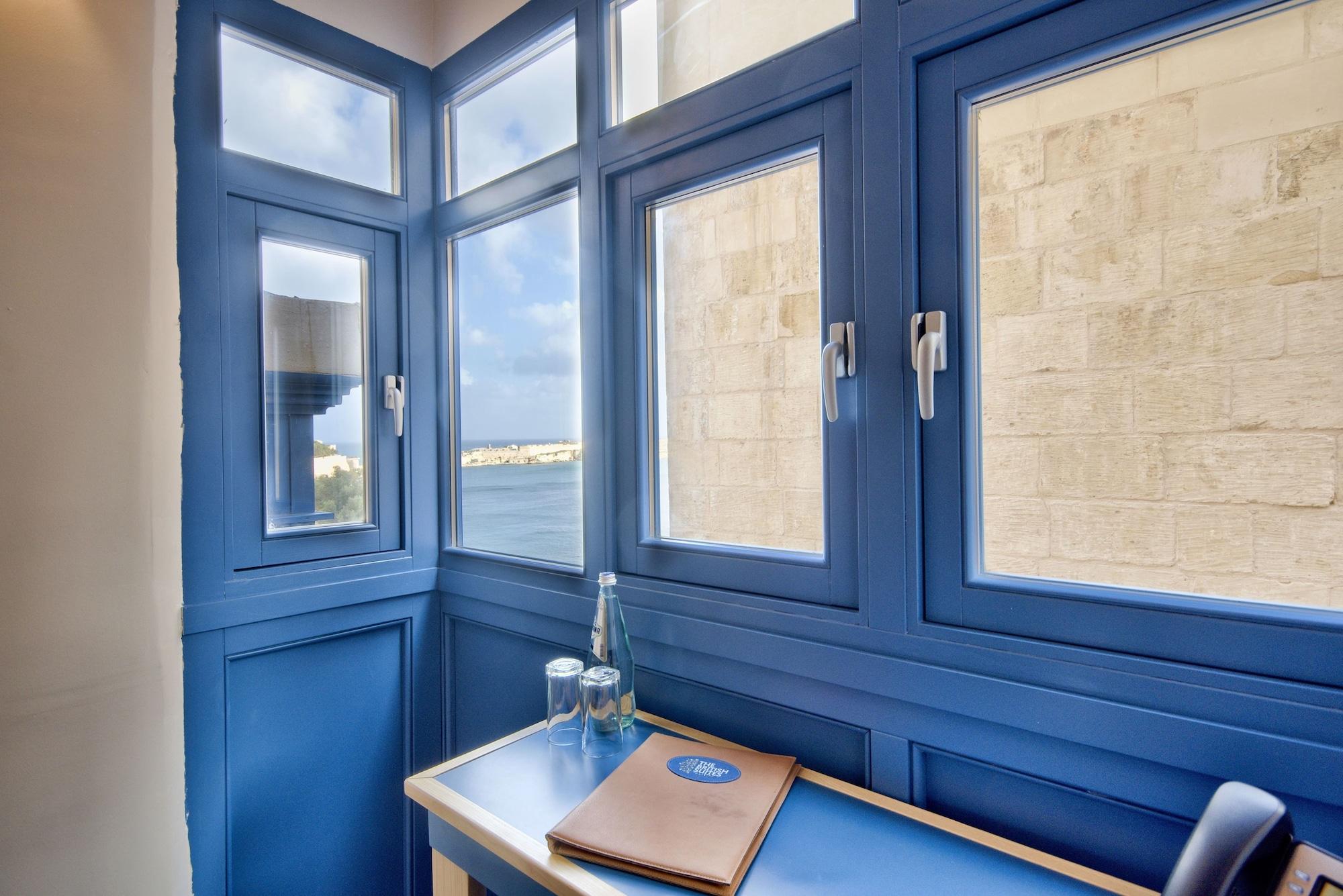 The British Suites La Valeta Exterior foto