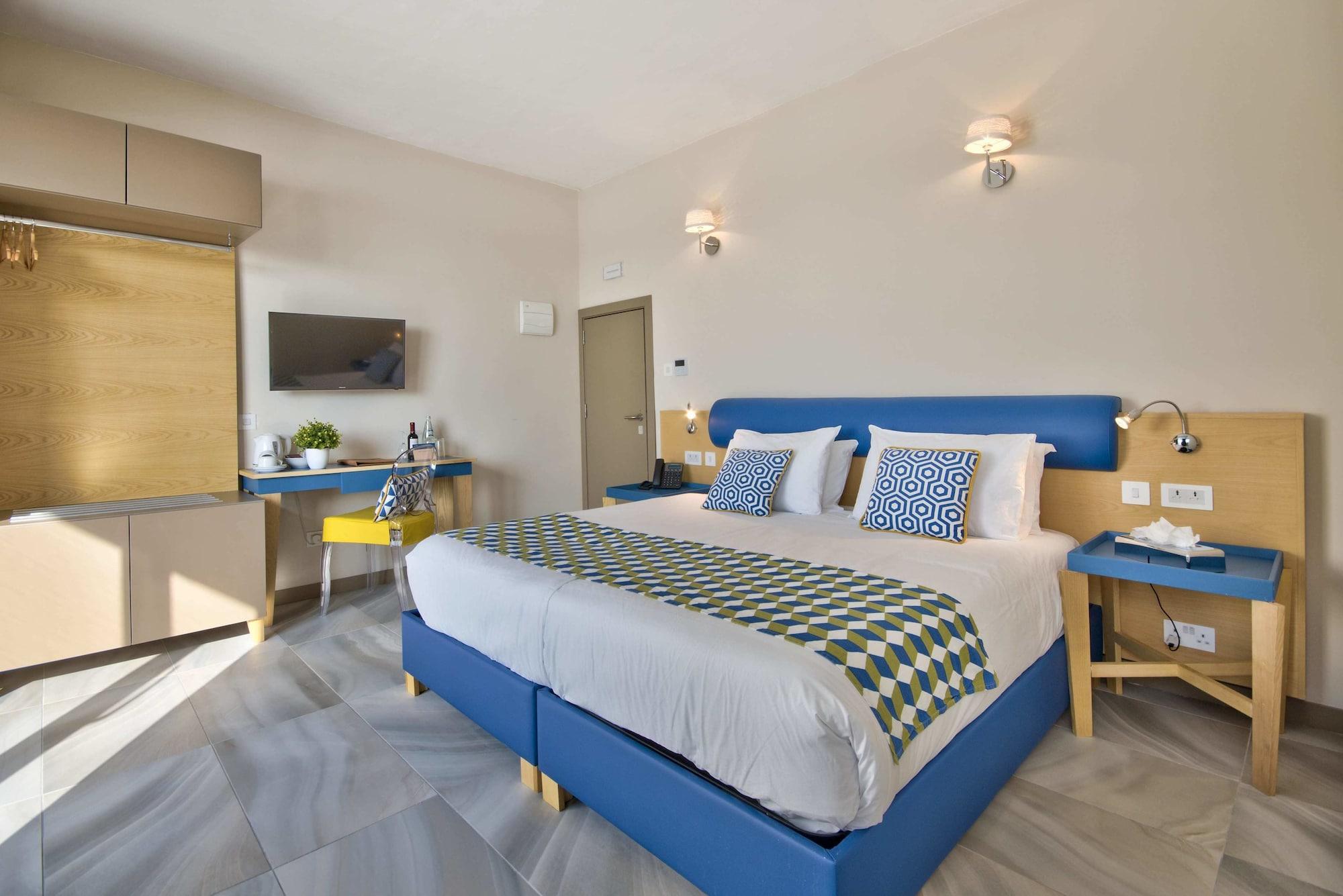 The British Suites La Valeta Exterior foto
