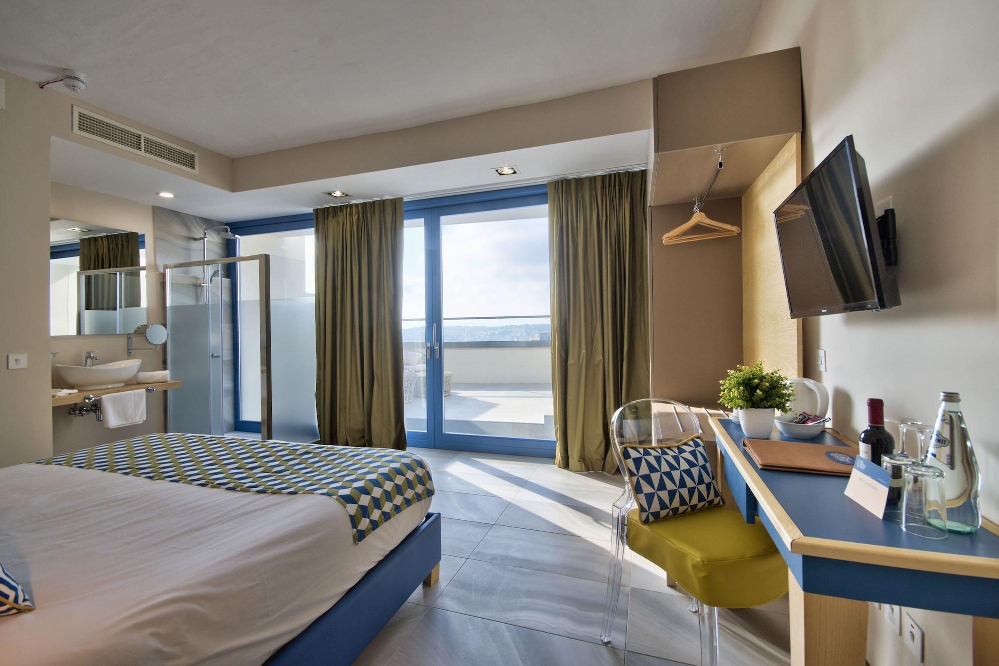 The British Suites La Valeta Exterior foto