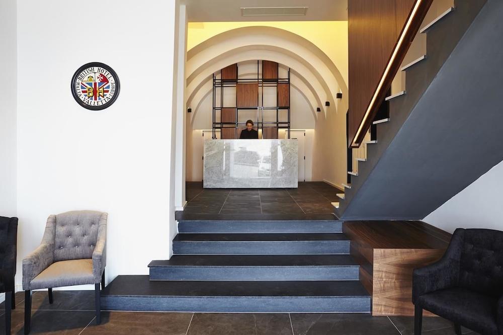 The British Suites La Valeta Exterior foto