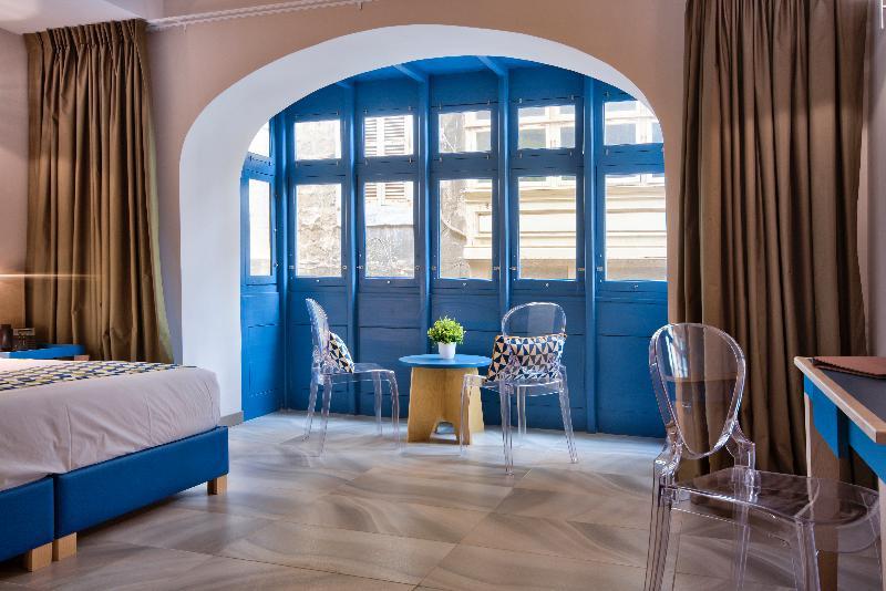 The British Suites La Valeta Exterior foto