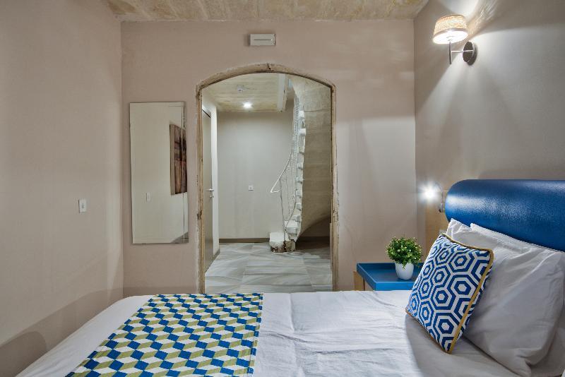 The British Suites La Valeta Exterior foto