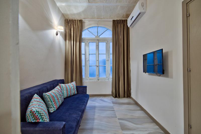 The British Suites La Valeta Exterior foto